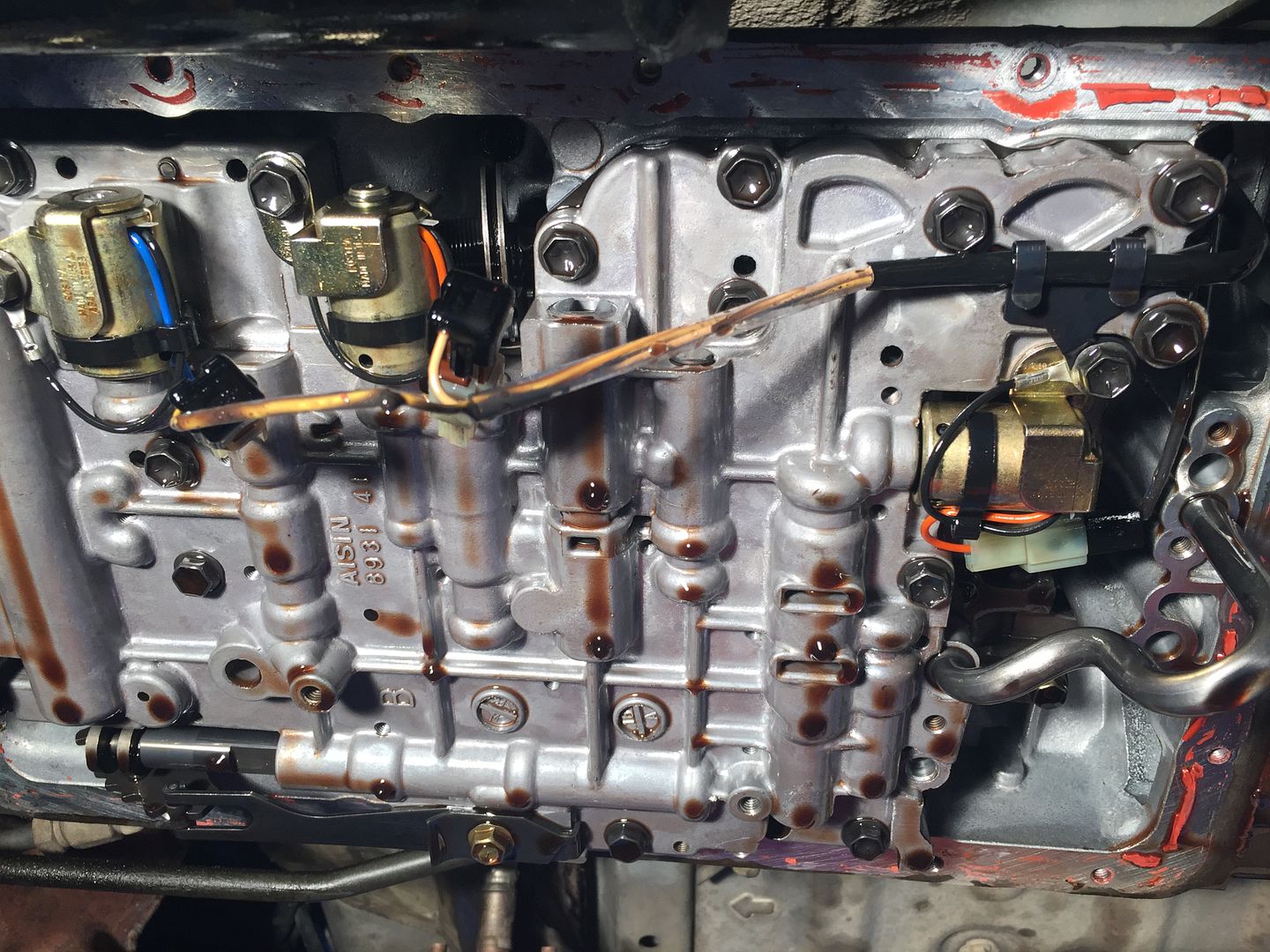 Shift solenoid code Toyota 4Runner Forum Largest 4Runner Forum